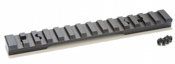 Планка Picatinny Innomount на Tikka T1x 11-PT-AL-00-T01 Планка Picatinny Innomount на Tikka T1x 11-PT-AL-00-T01