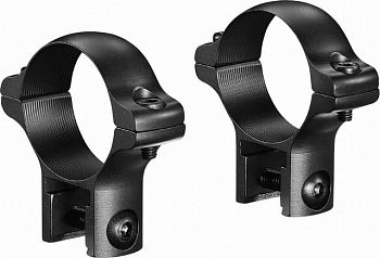 Кольца Kozap 30мм на CZ 452/455/457 (BH=13мм) 10-01-205 Кольца Kozap 30мм на CZ 452/455/457 (BH=13мм) 10-01-205
