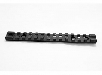 Планка Contessa Alessandro на Weaver Tikka T3 сталь PH03 Планка Contessa Alessandro на Weaver Tikka T3 сталь PH03