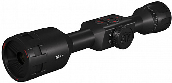Тепловизионный прицел ATN ThOR 4 384 1.25-5x (Gen4 384x288, 60Гц) Тепловизионный прицел ATN ThOR 4 384 1.25-5x (Gen4 384x288, 60Гц)