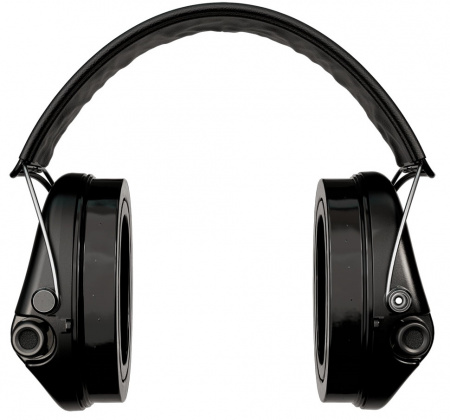 �������� MSA Sordin Supreme Pro-X LED Black GEL, ������ SOR75302-X-13-S