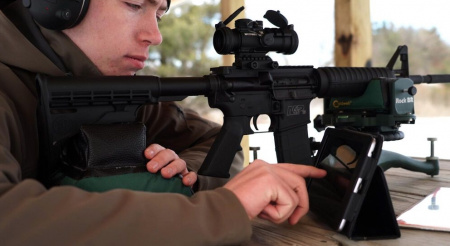 ������� ������ Caldwell Ballistic Precision LR Target Camera System