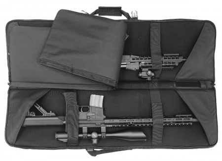 ����������� �����-������ ��� ������ Leapers UTG 42", ������, 107 �� PVC-RC42B-A