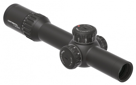 ������ Vector Optics Continental x10 1-10x28 ED FFP (����� VET-RAR 2) � ����������