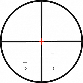 ������ Kahles K624i III 6-24x56 CW WR .1mrad (����� Mil3) � ����������