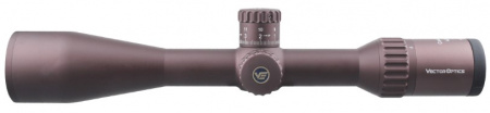 ������ Vector Optics Continental Tactical 4-24x50 FDE SFP (����� VCT-20A) � ����������