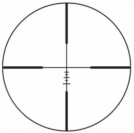  Leupold Mark 3HD 1.5-4x20 ( AR-Ballistic)