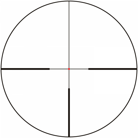 ������ GPO SPECTRA 6x 1.5-9x44i � ����������, ����� G4i Fiber