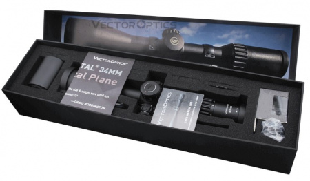 ������ Vector Optics Continental Tactical 4-24x56 FFP (����� VEC-MBR) � ����������