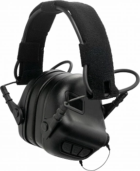 Наушники активные Earmor M31 MARK3 (черные) Наушники активные Earmor M31 MARK3 (черные)