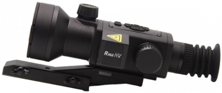 �������������� ������ RikaNV Ovod M50 LRF (4.8x, 384x288, 12���, 25mK, F50/0.9) � �����������