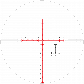 ������ Nightforce ATACR 7-35x56 F1 ZeroStop, 0.1 Mrad, (����� Mil-C) � ����������