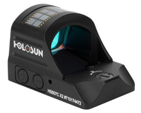 ���������� Holosun OpenReflex HS507C X2