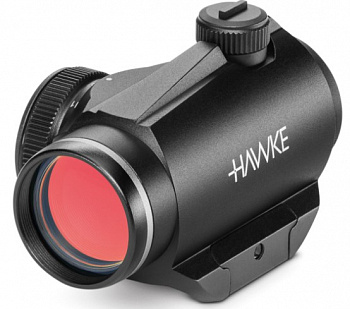 Коллиматорный прицел Hawke Vantage Red Dot 1x20 (точка 3 MOA) Коллиматорный прицел Hawke Vantage Red Dot 1x20 (точка 3 MOA)
