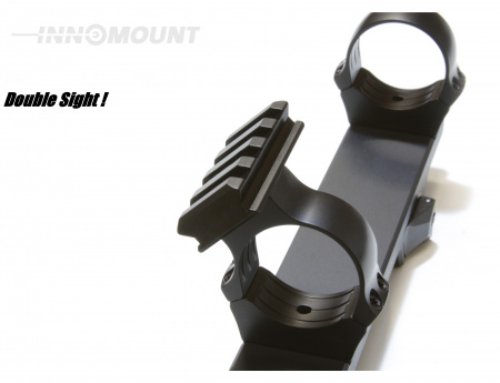 ��������� Innomount �� Tikka T3 ��� ATN 4K (������ 30��) BH=24�� 50-ATN4-24-00-400