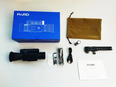 �������������� ������ PARD SU-25LRF (2.5x, 25��, 384x288px, 17���, 50��) � �����������