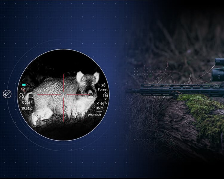 �������������� ������ PARD TS31-25LRF (2.2x, 25��, 384x288px, 12���, 50��) � �����������