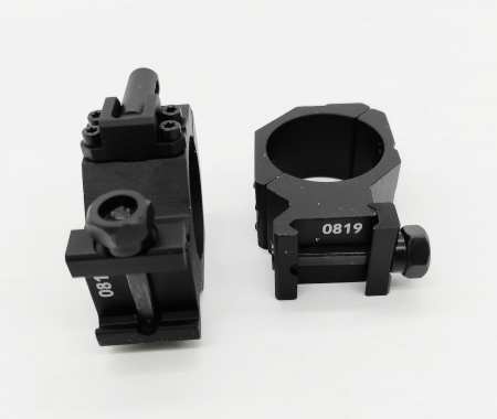 ������ Wheeler 25.4�� �� Picatiny � ������� Low BH=7��