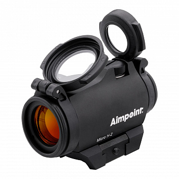 Коллиматорный прицел Aimpoint Micro H-2 (2MOA) с креплением на Weaver/Picatinny Коллиматорный прицел Aimpoint Micro H-2 (2MOA) с креплением на Weaver/Picatinny
