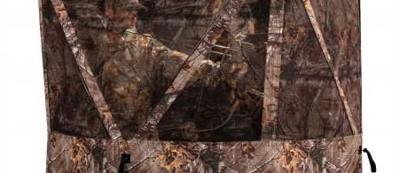Засидка Ameristep Harvester Blind (Realtree AP Camo) Засидка Ameristep Harvester Blind (Realtree AP Camo)
