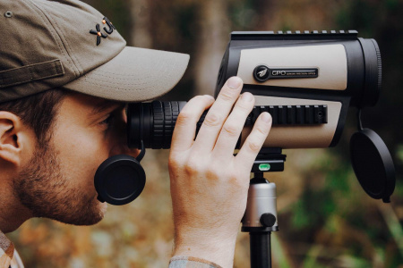 ���������� ����� GPOTAC Spotter 15-45x60 FFP � ������