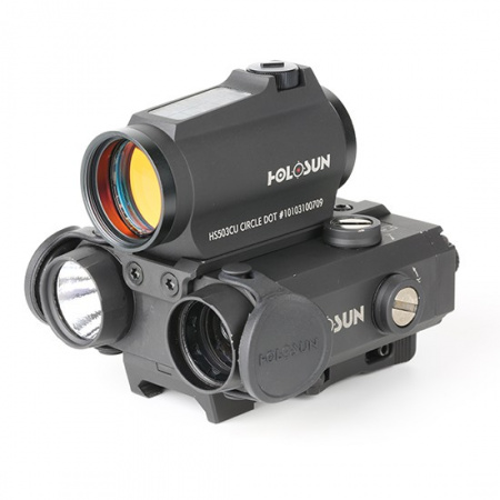 ����������� ���� Holosun Multi LS420G (��� ������� 520��, �� ��� 830��, ������ �� 830��, ������ LED)
