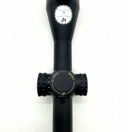 ������ NightForce NX8 4-32x50 F1 (����� MIL-XT) � ����������