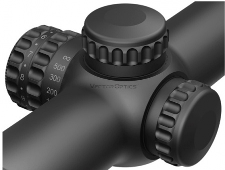 ������ Vector Optics Continental x8 2-16x50 SFP ED (����� VET-10BDC) � ����������