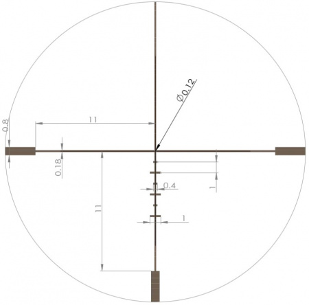 ������ Artelv CRS Fiber 1-6x24 SFP (����� AM6-6x) � ����������