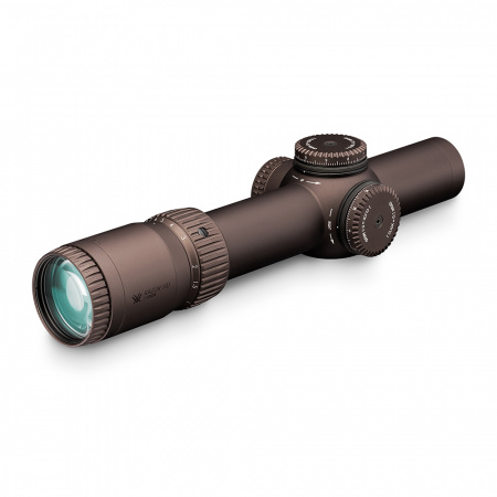 ������ Vortex Razor HD Gen III 1-10x24 FFP (����� EBR-9 MOA) � ����������