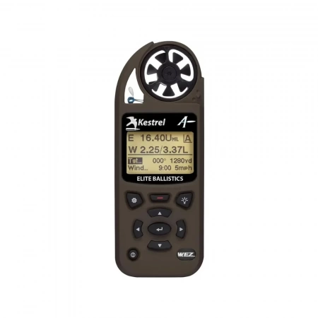 ������������ Kestrel 5700X WEZ Applied Ballistics (���� Flat Dark Earth)