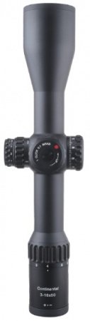 ������ Vector Optics Continental 34mm 3-18x50 FFP (����� VEC-MBR) � ����������