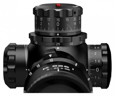 ������ Kahles K525i 5-25x56 CCW RSW .1mrad (����� AMR) � ����������