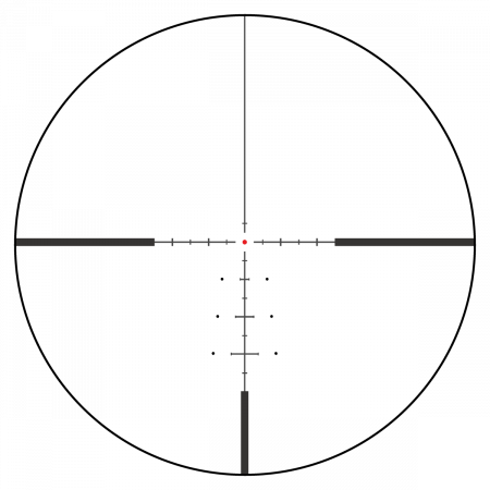 ������ Vector Optics Continental x8 3-24x56 SFP (����� VECON-CDM) � ����������