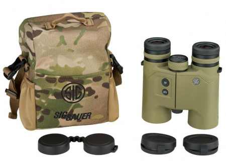 ������� � �������� ����������� Sig Sauer KILO6K HDX GEN II 10x42 