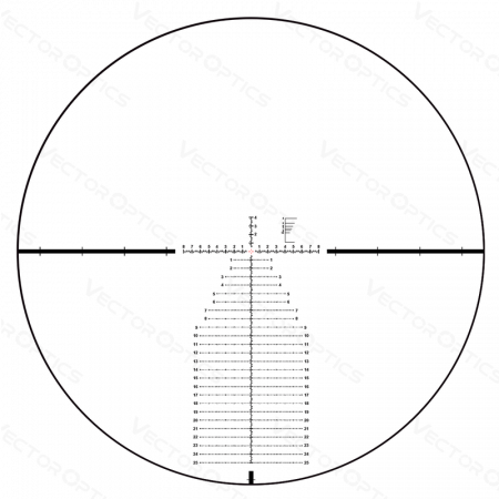 ������ Vector Optics Continental 34mm 5-30x56 FFP (����� VEC-MBR) � ����������