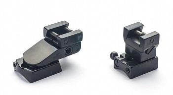 ���������� ��������� Rusan LM-������ �� Steyr SBS/Classic/SM12 BH=17�� 0045-LM-17