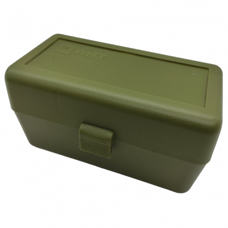 ������� �� 50 �������� .243, .308 Win, 6.5 Creedmoor RHT Ammo Box M-50 (�������)