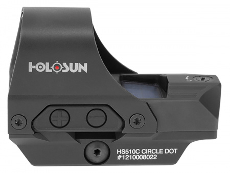 ���������� Holosun Open Reflex HS510C