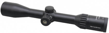 ������ Vector Optics Continental x8 2-16x44 SFP (����� Tactical G4) � ����������