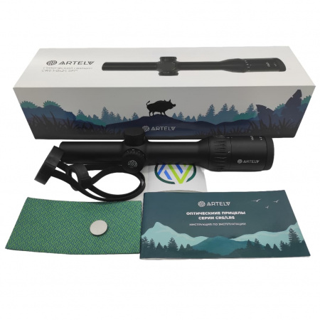 ������ Artelv CRS 1-8x24 SFP (����� AM4-8x) � ����������