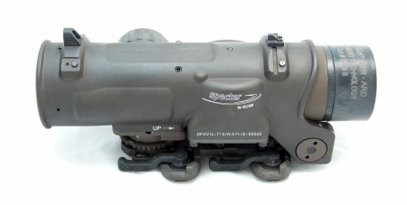 ������ Elcan Specter DR 1x/4x (���. 5.56) ���� FDE