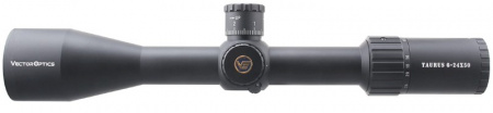 ������ Vector Optics Taurus 6-24x50 HD SFP (����� MPX1) � ����������