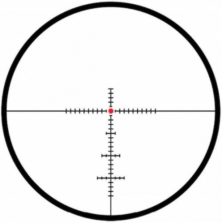 ������ Meopta Optika6 3-18x50 RD FFP (����� Z-plus RD) � ����������