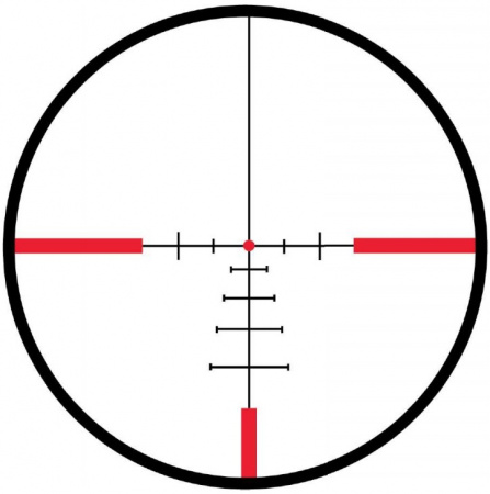 ������ Meopta Optika6 3-18x50 SFP (����� BDC Dichro)