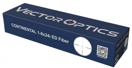 ������ Vector Optics Continental Tactical ED 1-8x24 Fiber SFP (����� VET-FDR) � ����������