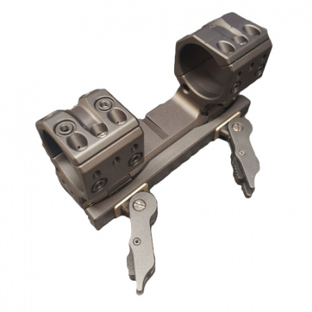 ��������� Spuhr QDP �� Weaver, ������ 34�� (������ 6 MIL/20,6 MOA) BH=21�� QDP-4602