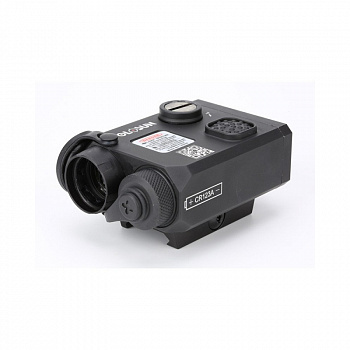 Тактический блок Holosun Multi LS321G (ЛЦУ зеленый 520нм, ИК ЛЦУ 830нм, фонарь ИК 830нм) Тактический блок Holosun Multi LS321G (ЛЦУ зеленый 520нм, ИК ЛЦУ 830нм, фонарь ИК 830нм)
