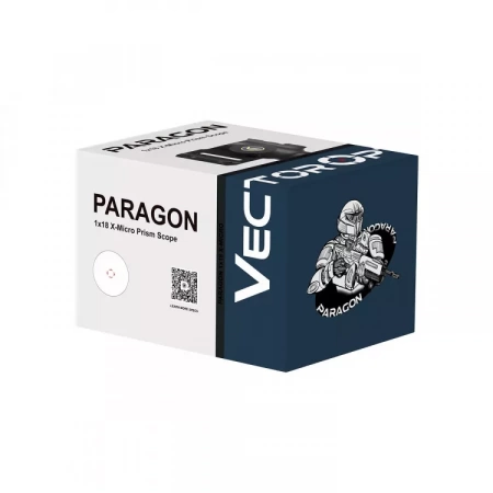 �������������� ������ Vector Optics Paragon 1x18 X-Mi�ro (����� VEP-CDR)