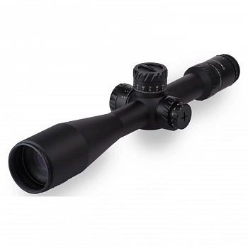 Прицел Tangent Theta TT525P 5-25x56 FFP (сетка Gen 2XR) с подсветкой Прицел Tangent Theta TT525P 5-25x56 FFP (сетка Gen 2XR) с подсветкой